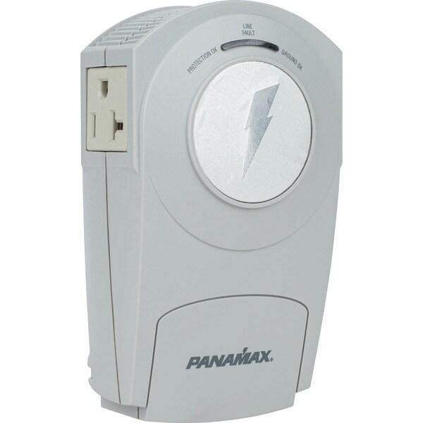 Main product image for Furman M2A20 20A 2-Outlet Direct Plug-In Surge Protector 248-7872